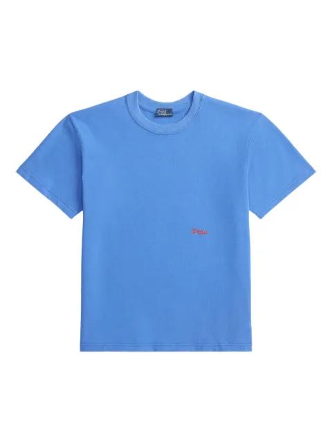 logo-print T-shirt by POLO RALPH LAUREN