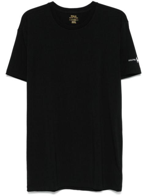 logo-print T-shirt (pack of three) by POLO RALPH LAUREN