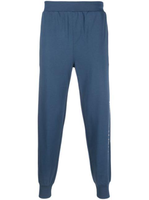 logo-print pajama trousers by POLO RALPH LAUREN