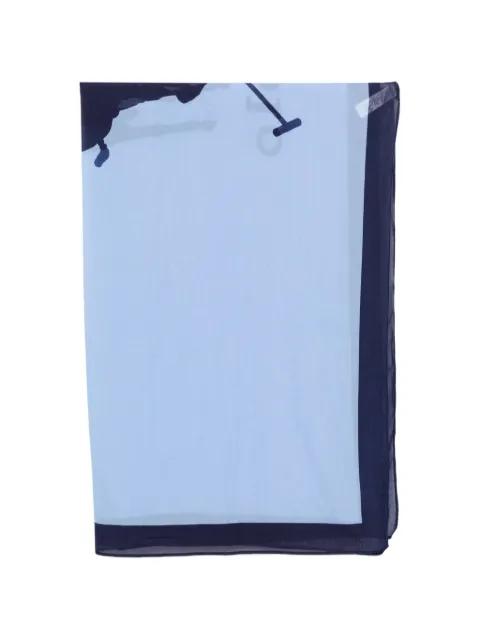 logo-print pareo by POLO RALPH LAUREN