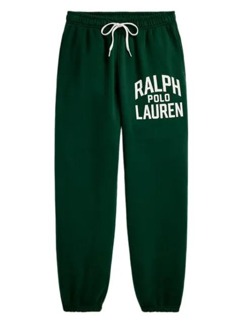 logo-print sweatpants by POLO RALPH LAUREN