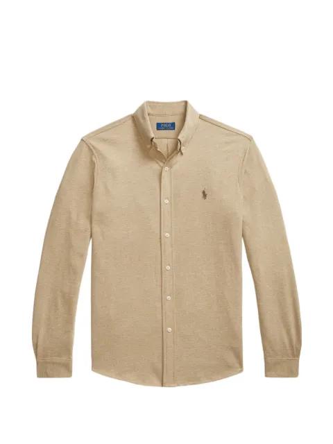 logo shirt by POLO RALPH LAUREN