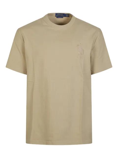 logo short-sleeve T-shirt by POLO RALPH LAUREN
