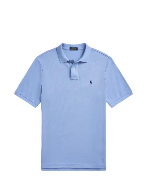 logo short-sleeve polo shirt by POLO RALPH LAUREN