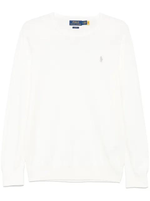 logo sweatshirt by POLO RALPH LAUREN