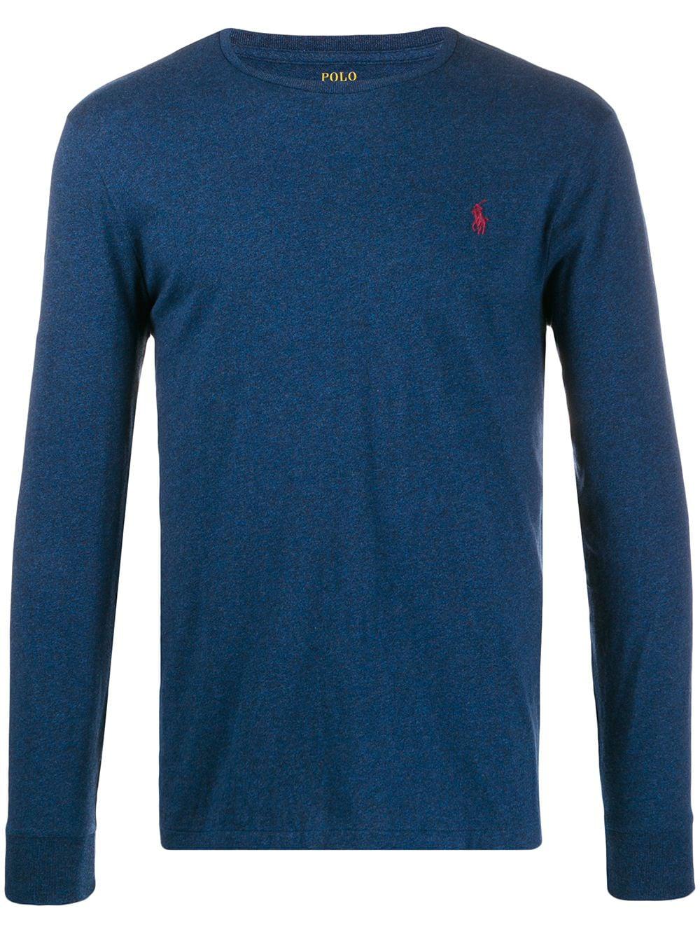 logo sweatshirt by POLO RALPH LAUREN