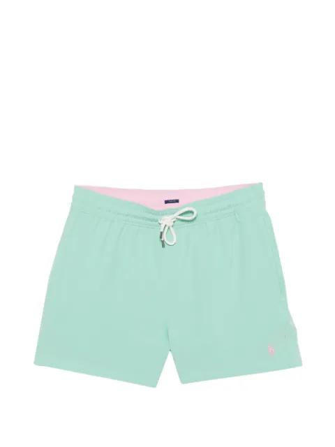 logo swim shorts by POLO RALPH LAUREN
