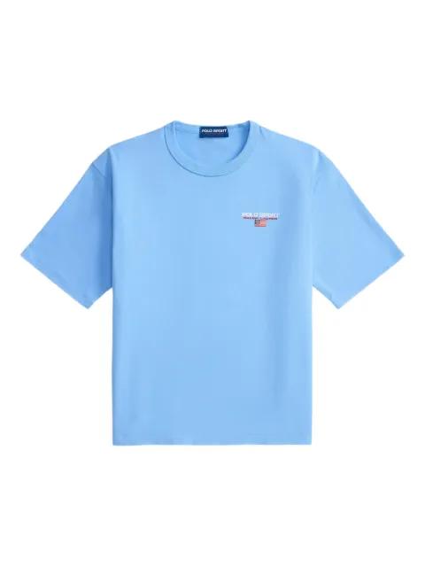 logo t-shirt by POLO RALPH LAUREN