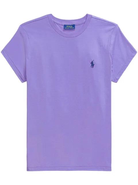 logo t-shirt by POLO RALPH LAUREN