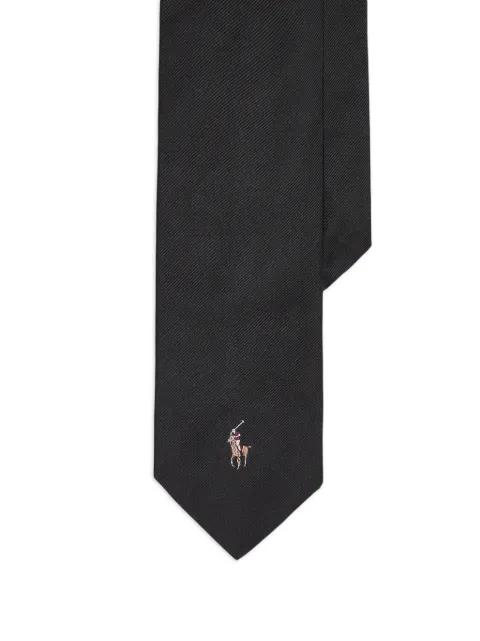 logo tie by POLO RALPH LAUREN