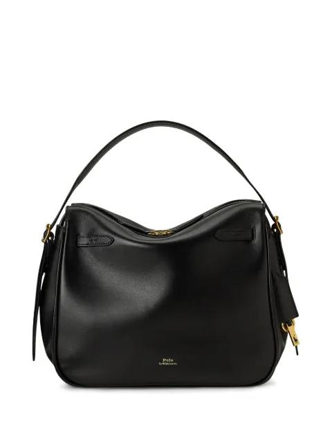 logo tote bag by POLO RALPH LAUREN
