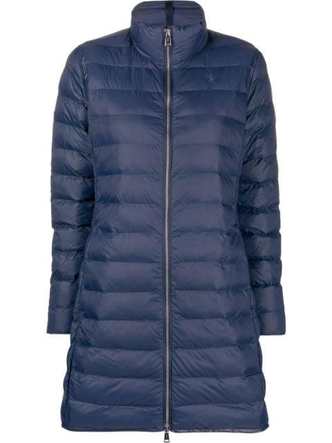 long padded coat by POLO RALPH LAUREN