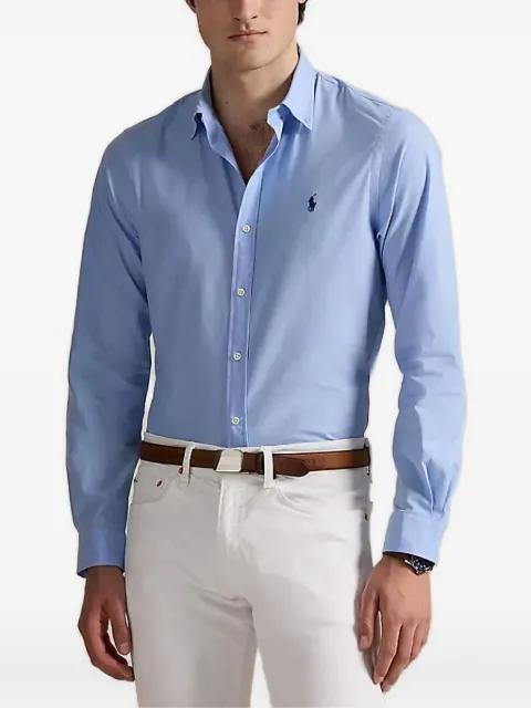 long-sleeve Oxford shirt by POLO RALPH LAUREN