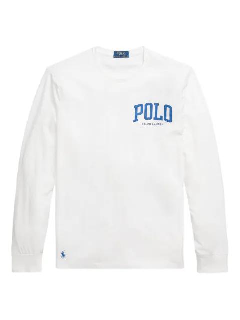 long-sleeve T-shirt by POLO RALPH LAUREN