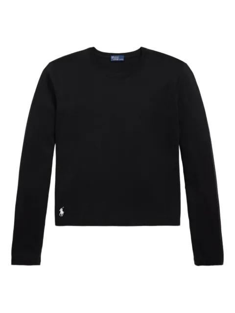 long-sleeve T-shirt by POLO RALPH LAUREN