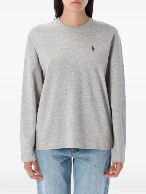 long-sleeve T-shirt by POLO RALPH LAUREN