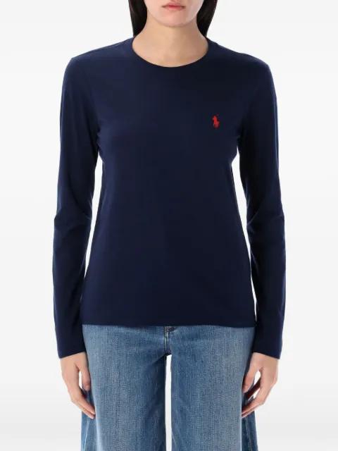 long-sleeve T-shirt by POLO RALPH LAUREN