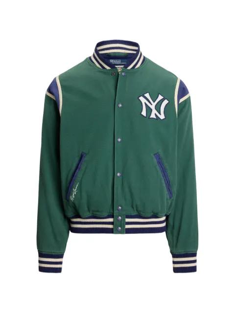 long-sleeve button-fastening jacket by POLO RALPH LAUREN