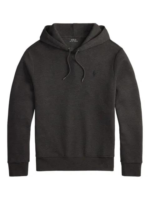 long-sleeve hoodie by POLO RALPH LAUREN