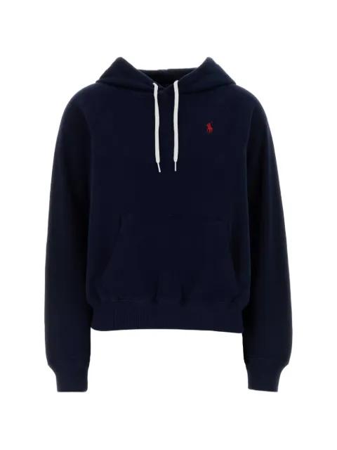 long-sleeve hoodie by POLO RALPH LAUREN