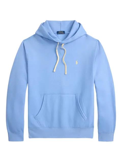 long-sleeve hoodie by POLO RALPH LAUREN