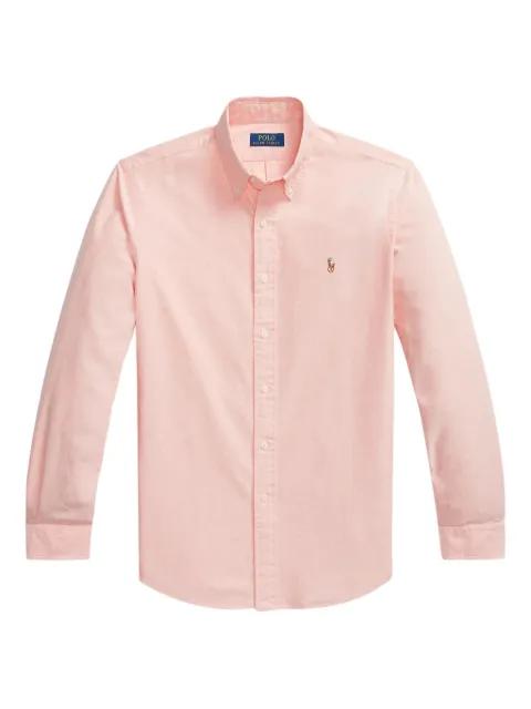 long-sleeve shirt by POLO RALPH LAUREN