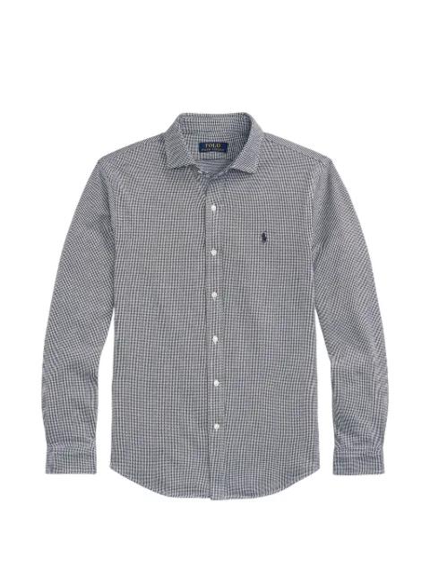 long-sleeve shirt by POLO RALPH LAUREN