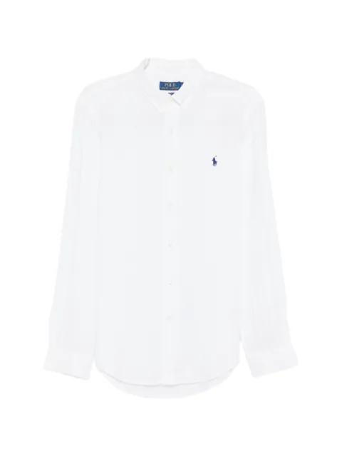 long-sleeve shirt by POLO RALPH LAUREN