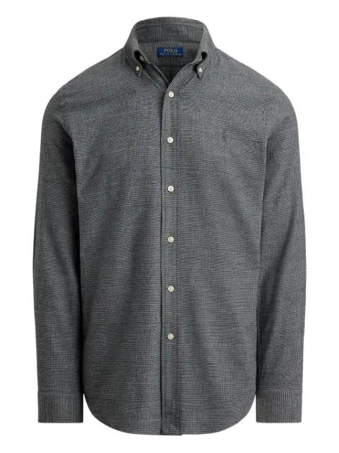long-sleeve shirt by POLO RALPH LAUREN