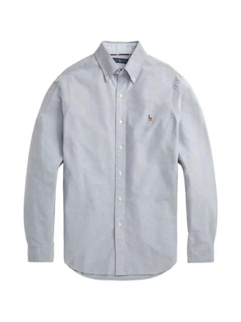long-sleeve shirt by POLO RALPH LAUREN