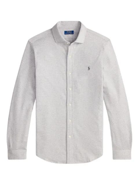 long-sleeve shirt by POLO RALPH LAUREN
