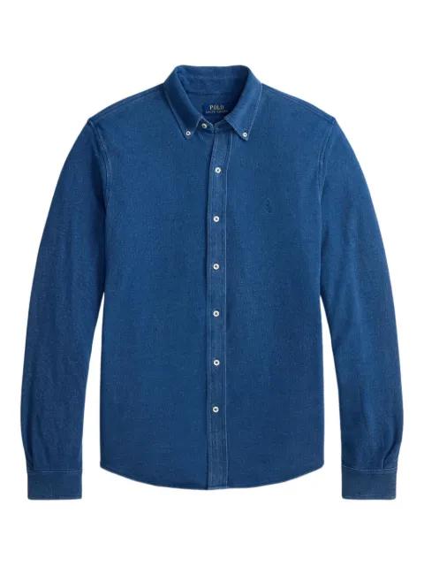 long-sleeve shirt by POLO RALPH LAUREN