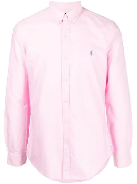 long sleeve sport shirt by POLO RALPH LAUREN