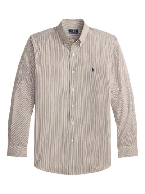 long-sleeve striped shirt by POLO RALPH LAUREN