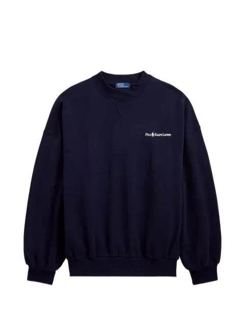 long-sleeve  sweatshirt by POLO RALPH LAUREN