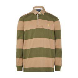 long sleeved polo rugby by POLO RALPH LAUREN