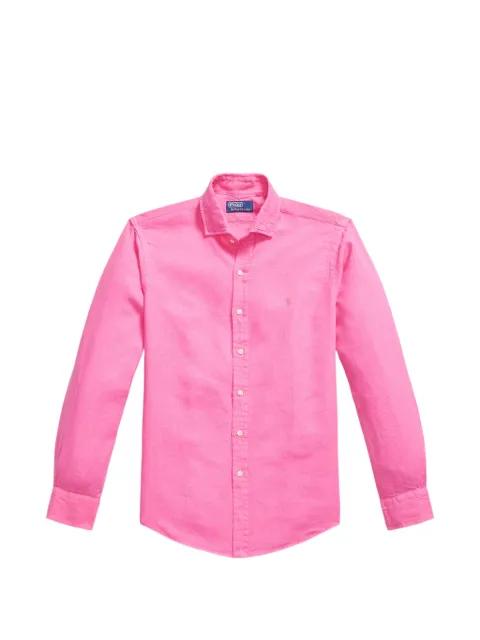 long-sleeved shirt by POLO RALPH LAUREN