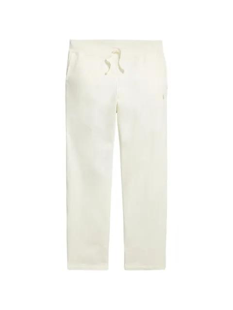 loopback cotton trousers by POLO RALPH LAUREN
