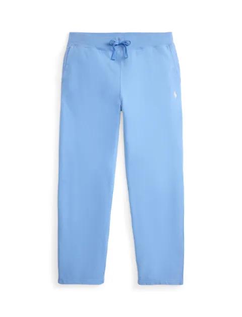 loopback cotton trousers by POLO RALPH LAUREN