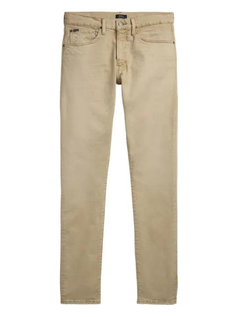 low-rise jeans by POLO RALPH LAUREN
