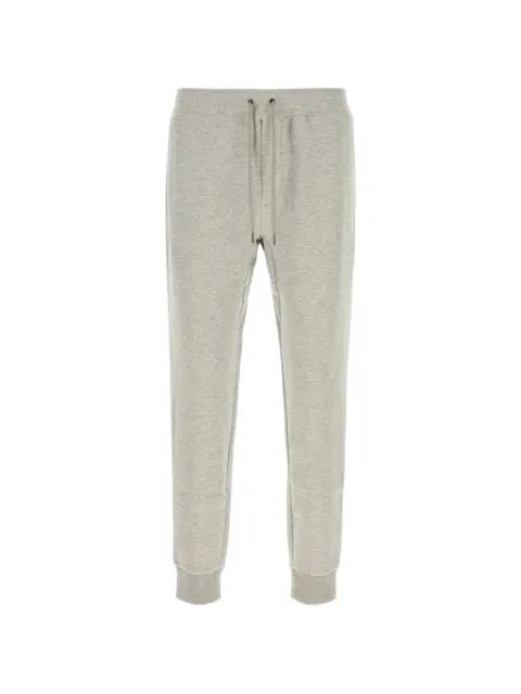 melange-effect track pants by POLO RALPH LAUREN