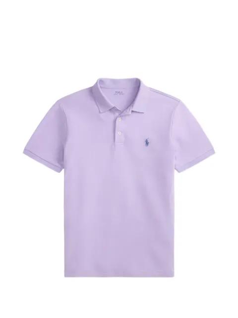 mesh polo shirt by POLO RALPH LAUREN