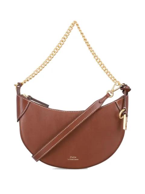 mini Polo ID chain shoulder bag by POLO RALPH LAUREN