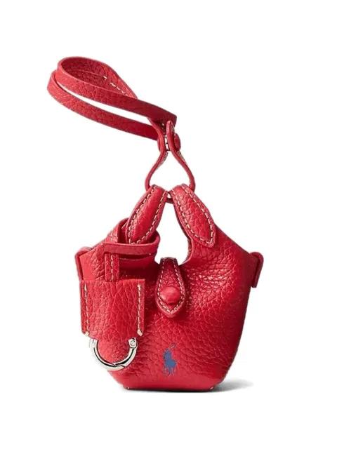 mini Polo Play bag charm by POLO RALPH LAUREN