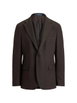notch-lapel blazer by POLO RALPH LAUREN