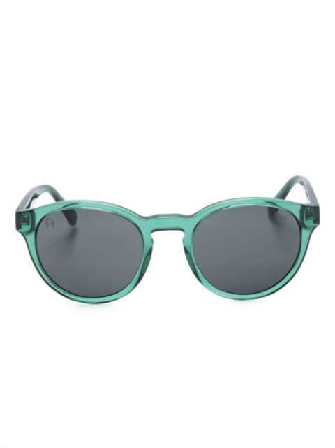 pantos-frame tinted sunglasses by POLO RALPH LAUREN