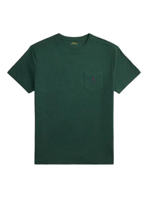 patch-pocket T-Shirt by POLO RALPH LAUREN