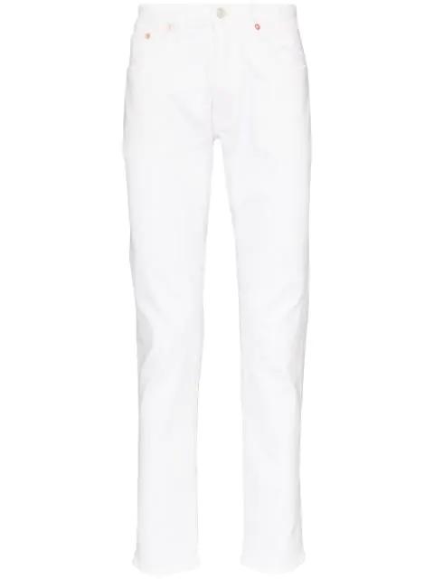 pearl regular fit jeans by POLO RALPH LAUREN