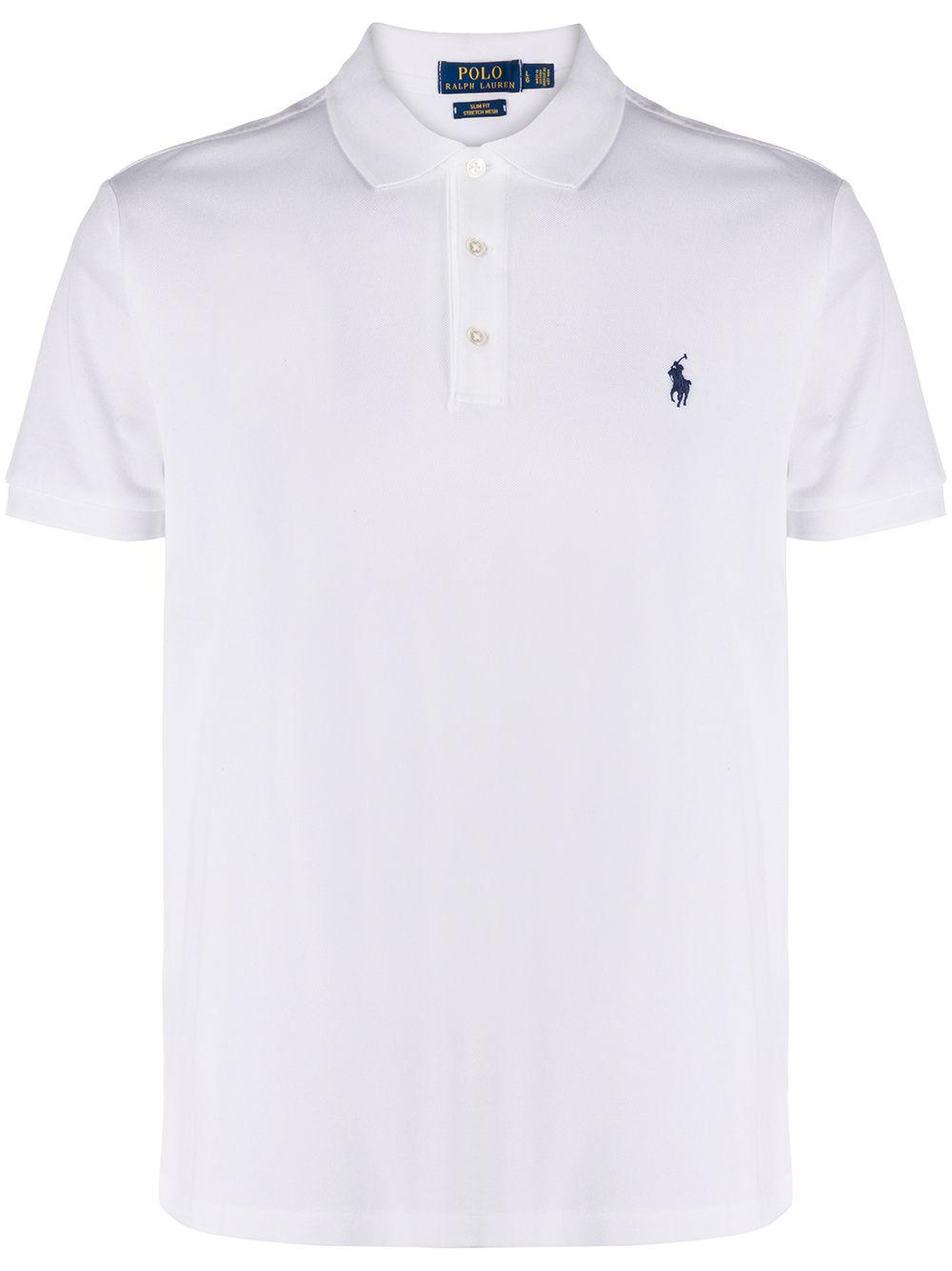 piqué polo shirt by POLO RALPH LAUREN