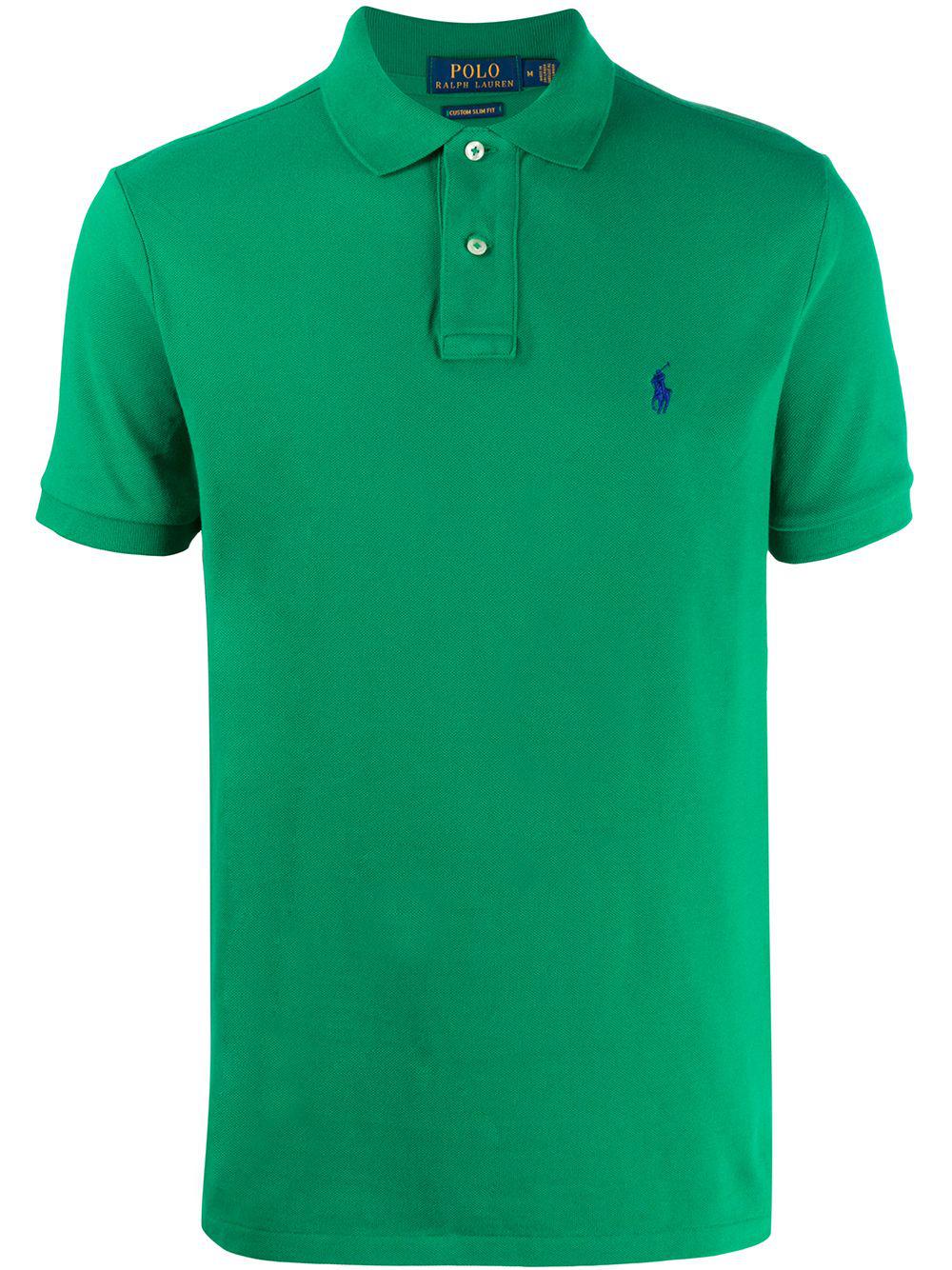 piqué polo shirt by POLO RALPH LAUREN